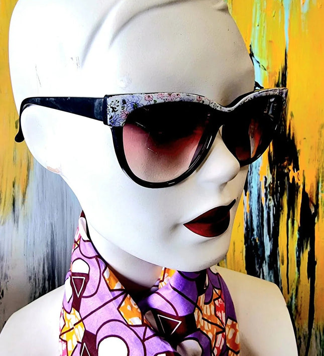 Vintage 80's Sunglasses - Yatva