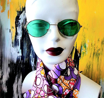 Vintage 80s Sunglasses - Yatva