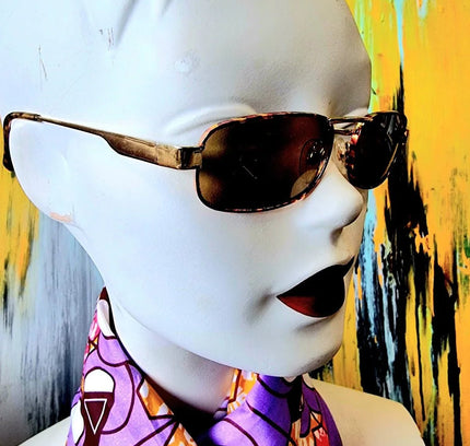 Vintage 80's Sunglasses - Yatva