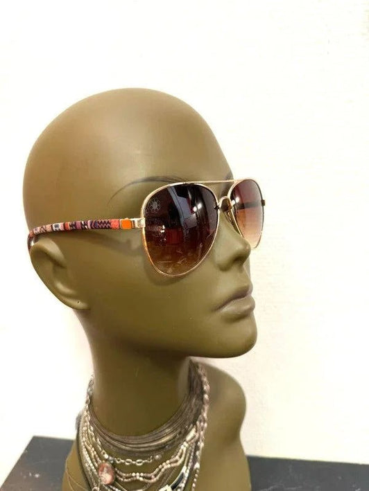 Vintage 80's Sunglasses - Yatva