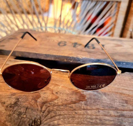 Vintage 80's Sunglasses - Yatva