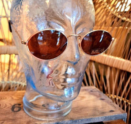 Vintage 80's Sunglasses - Yatva