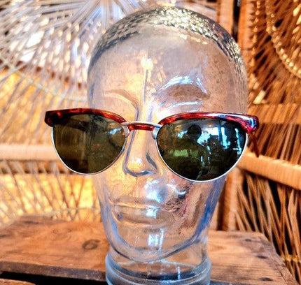 Vintage 80's Sunglasses - Yatva