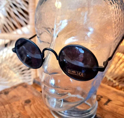 Vintage 80's Sunglasses - Yatva
