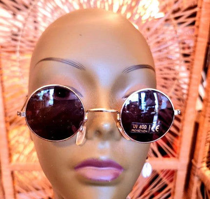 Vintage 80's Sunglasses - Yatva