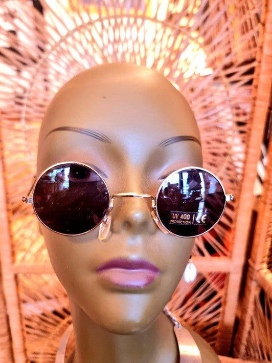 Vintage 80's Sunglasses - Yatva