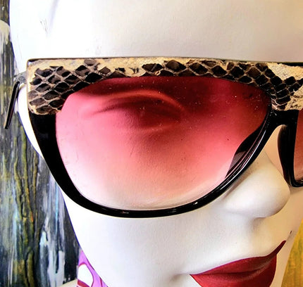Vintage 80´s Sunglasses - Yatva