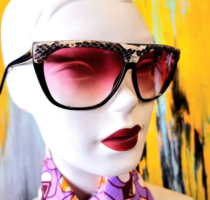 Vintage 80´s Sunglasses - Yatva