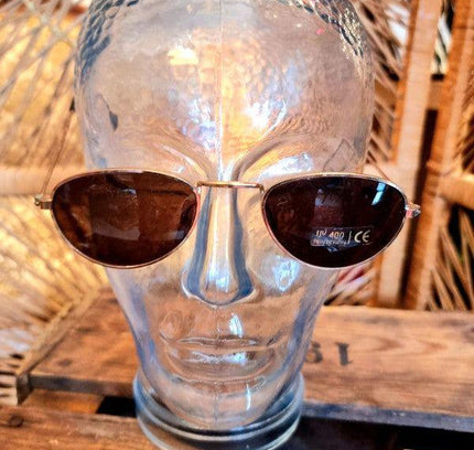 Vintage 80's Sunglasses - Yatva