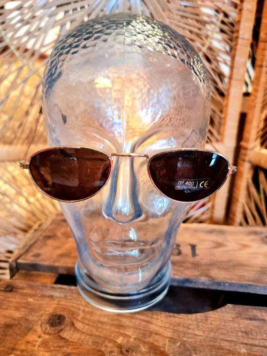 Vintage 80's Sunglasses - Yatva