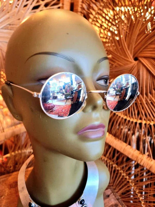 Vintage 80's Sunglasses - Yatva