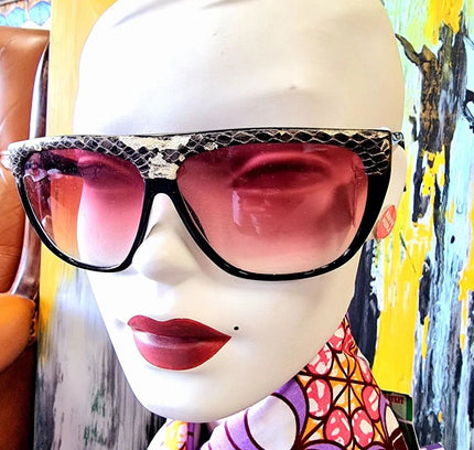 Vintage 80´s Sunglasses - Yatva