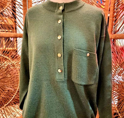 Vintage 80's Sweater - Yatva