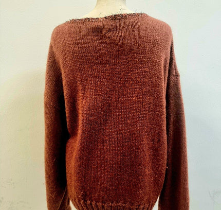 Vintage 80s Sweater Jumper - Yatva