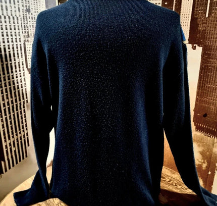 Vintage 80's Sweater Jumper - Yatva