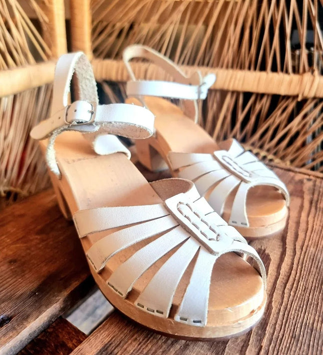 Vintage 80s Swedish Hasbeens Shoes - Yatva