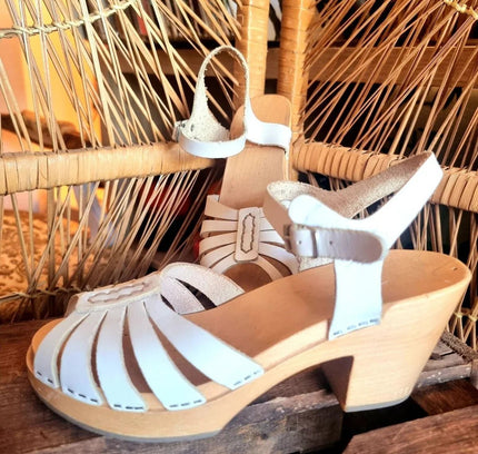 Vintage 80s Swedish Hasbeens Shoes - Yatva