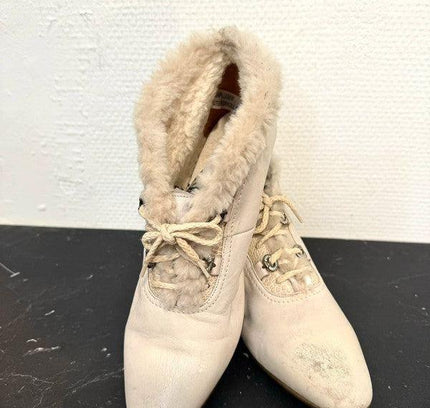 Vintage 80s Swing Ankle boots - Yatva