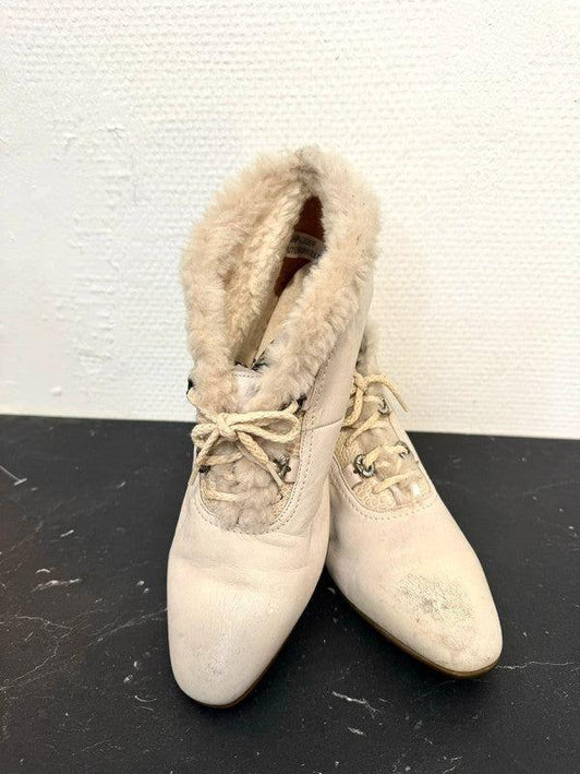 Vintage 80s Swing Ankle boots - Yatva