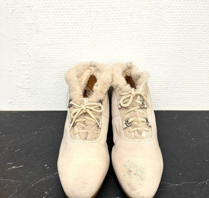 Vintage 80s Swing Ankle boots - Yatva