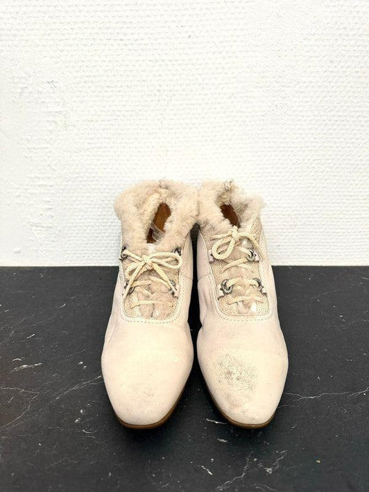 Vintage 80s Swing Ankle boots - Yatva