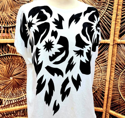 Vintage 80s T-Shirt Top - Yatva