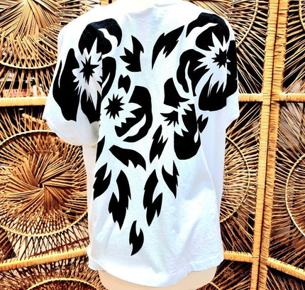 Vintage 80s T-Shirt Top - Yatva