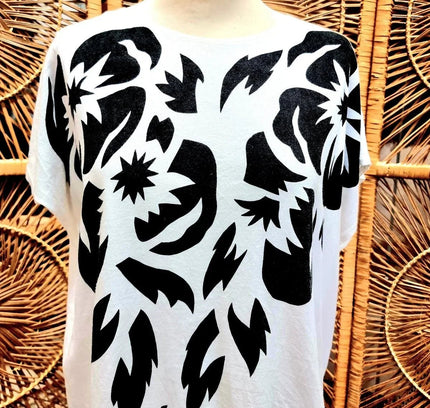 Vintage 80s T-Shirt Top - Yatva