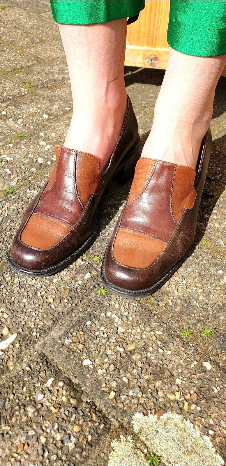 Vintage 80´s Tamaris Shoes