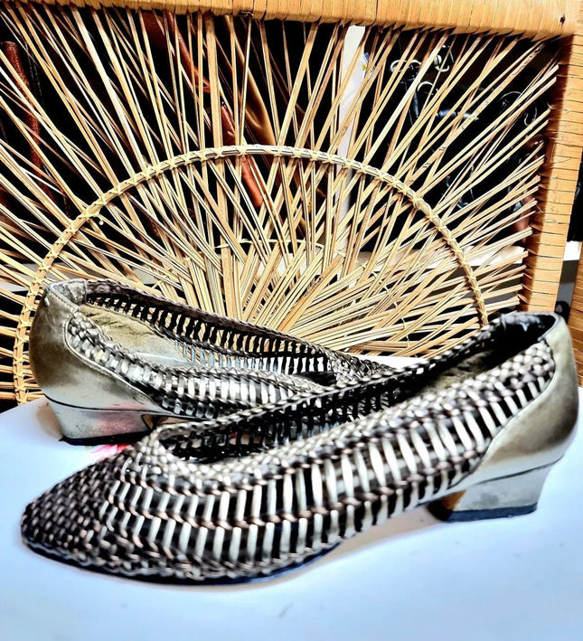 Vintage 80s Tamaris Shoes - Yatva