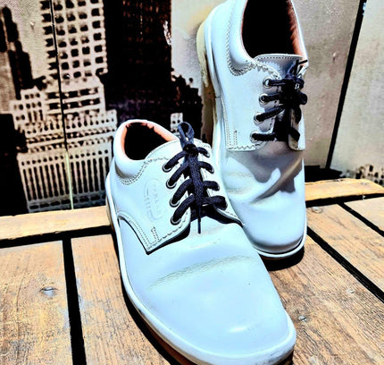 Vintage 80s Tarzan Shoes - Yatva