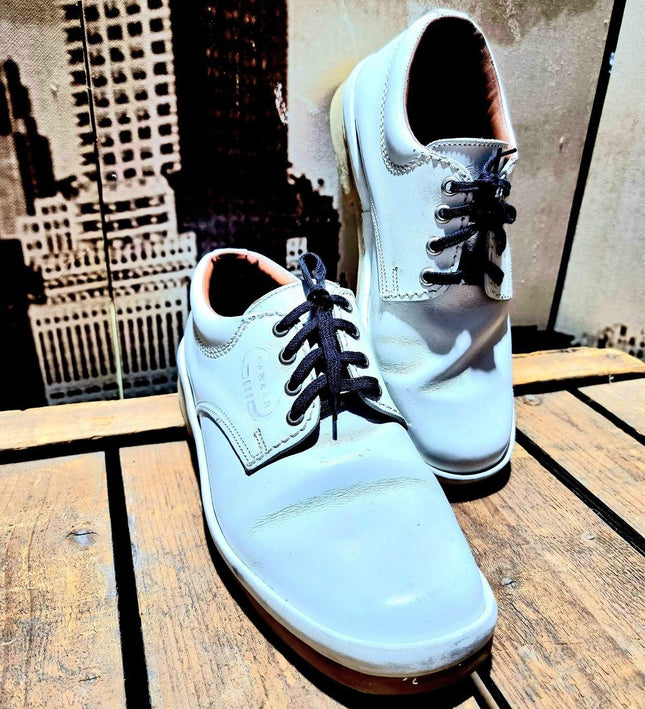 Vintage 80s Tarzan Shoes - Yatva