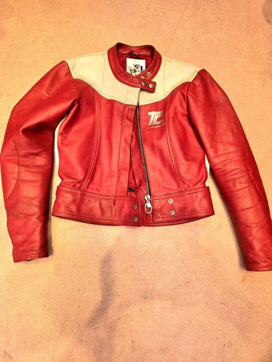Vintage 80's TC Schwabenleder Motor Jacket - Yatva
