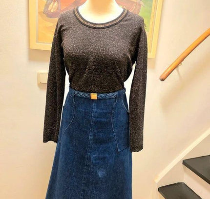 Vintage 80's Tersuisse Top - Yatva