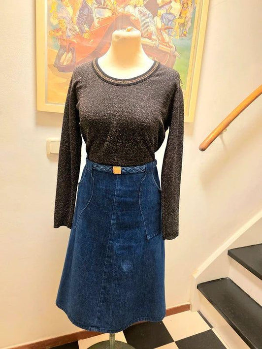 Vintage 80's Tersuisse Top - Yatva