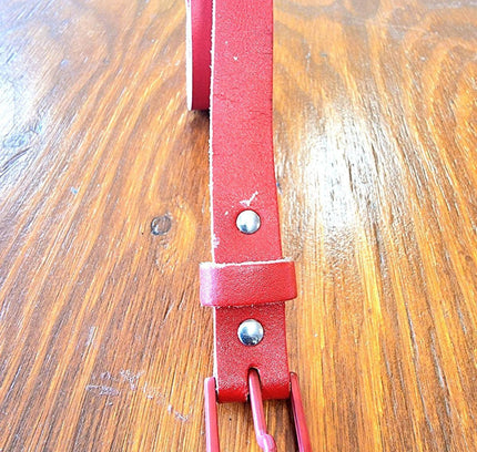 Vintage 80´s Thin Belt - Yatva