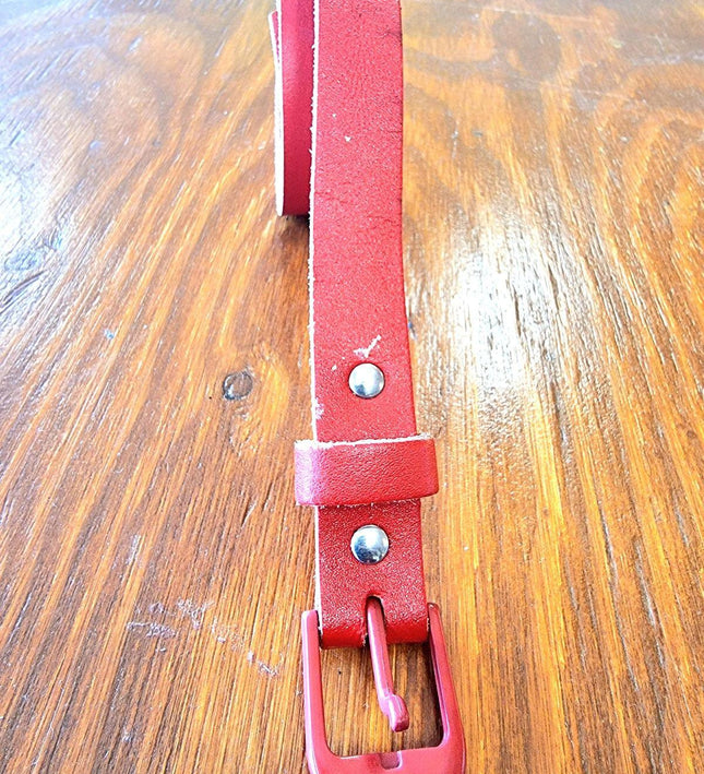 Vintage 80´s Thin Belt - Yatva