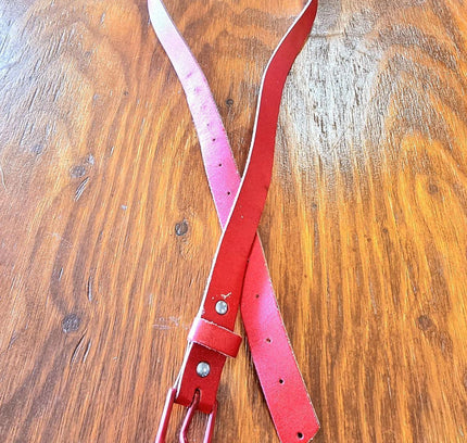 Vintage 80´s Thin Belt - Yatva