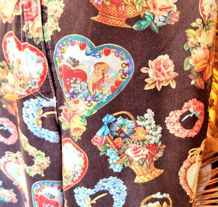 Vintage 80´s Touche Milano Trousers - Yatva