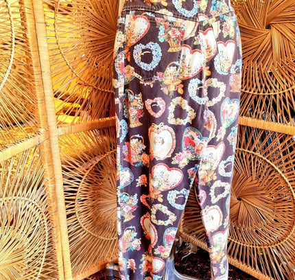 Vintage 80´s Touche Milano Trousers - Yatva
