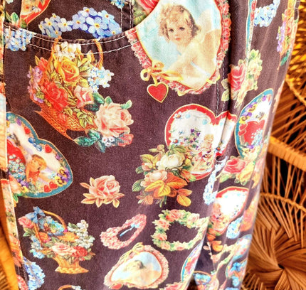 Vintage 80´s Touche Milano Trousers - Yatva