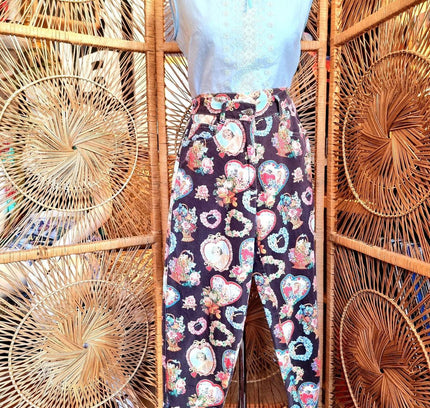 Vintage 80´s Touche Milano Trousers - Yatva