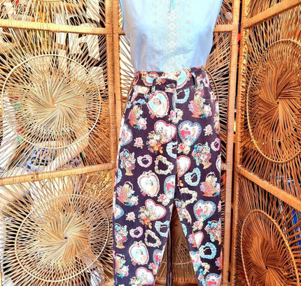 Vintage 80´s Touche Milano Trousers - Yatva