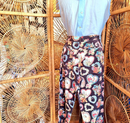 Vintage 80´s Touche Milano Trousers - Yatva