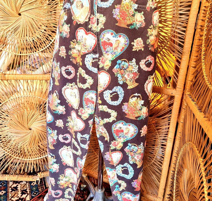 Vintage 80´s Touche Milano Trousers - Yatva