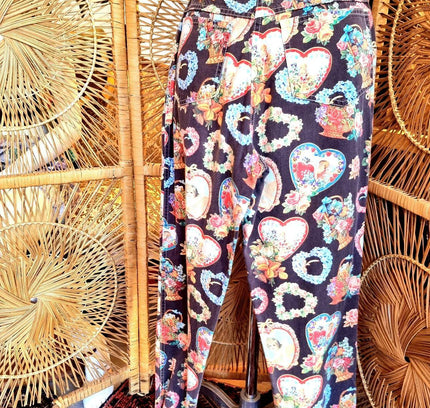 Vintage 80´s Touche Milano Trousers - Yatva
