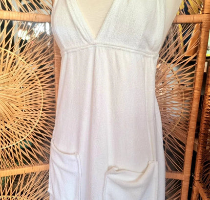 Vintage 80's Towel Dress - Yatva