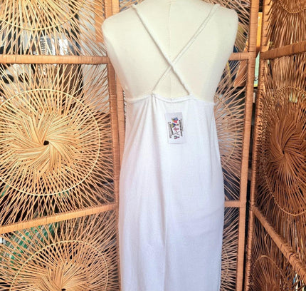 Vintage 80's Towel Dress - Yatva