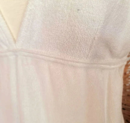 Vintage 80's Towel Dress - Yatva