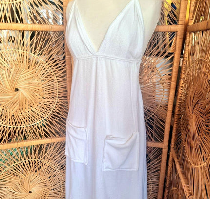 Vintage 80's Towel Dress - Yatva